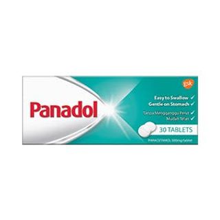 Panadol Coated 10'S