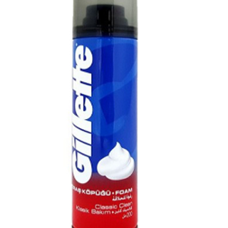 Gillette Shaving Foam Classic 200ml