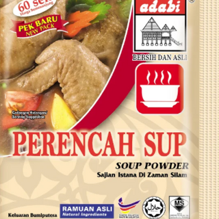 Perencah Sup Adabi 24G