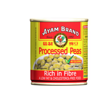 Ayam Processed Peas 230G