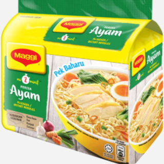 Maggi Ayam 77g x 5