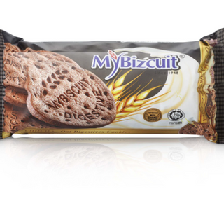 Mybizcuit Digestive Choco Biscuit 250G