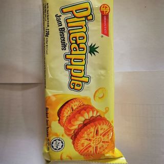 Shoon Fatt Pineapple Biscuit 120G