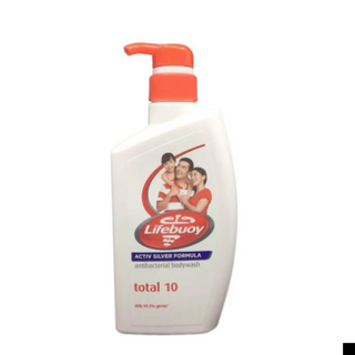 Lifebuoy Antibacterial Shower Gel 500ml