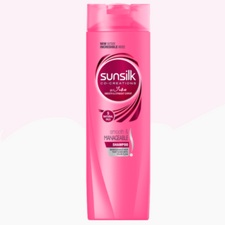 Sunsilk Shampoo Smooth Manageable 160ml