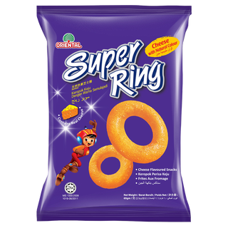 Oriental Super Ring - 60G