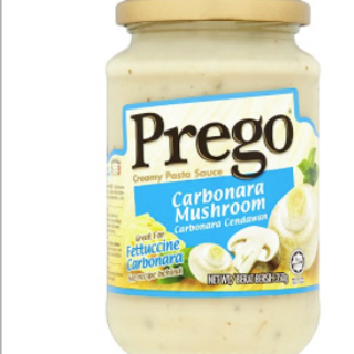 Prego Sos Pasta Mushroom 350gm