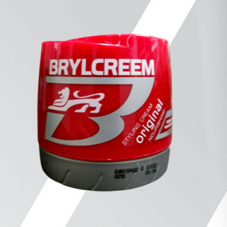 Brylcreem Original Styling Cream Red 125ml