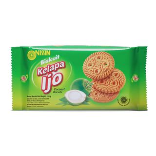 Nissin Biskut Kelapa 220G