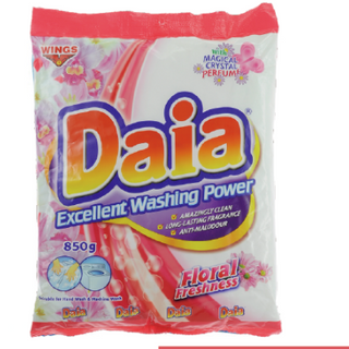 Daia Floral Freshness Clean Powder 750G