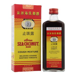 African S/Coconut Cough Mixture 177ml