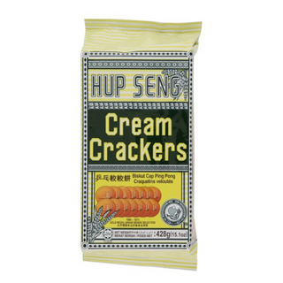 Hup Seng Cream Cracker 428gm