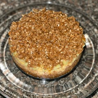 Granny Smith Crumb