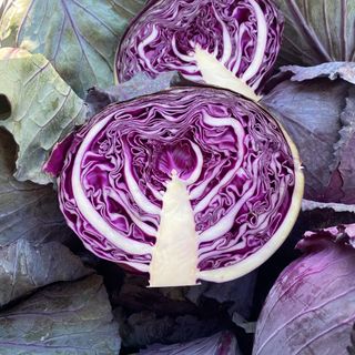 Red Cabbage (Half)