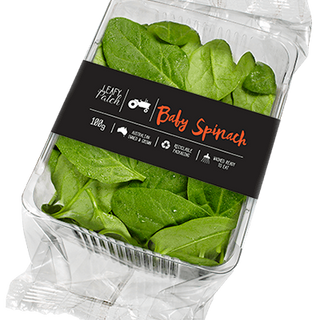 Baby Spinach Packet