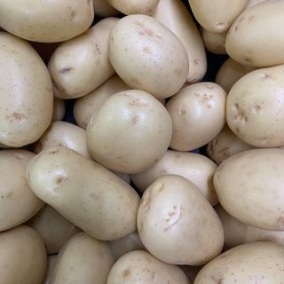 Washed Potatoes KG 