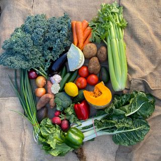 Small Veggie Box