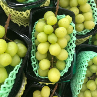 Green Grapes