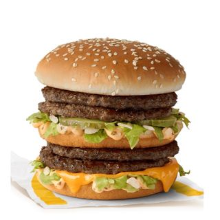 Double Big Mac