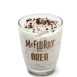 McFlurry w/ Oreo