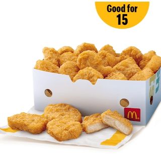 60-pc Chicken McNuggets