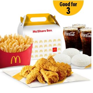 McShare Bundle for 3