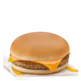 Cheesy Burger McDo