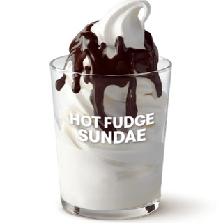 Hot Fudge Sundae