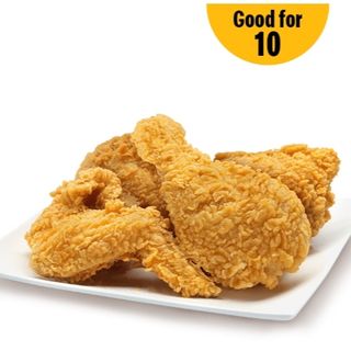 10-pc Chicken McDo