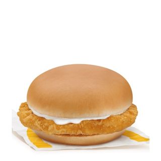 McCrispy Chicken Sandwich