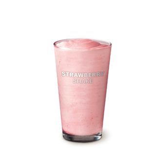 Strawberry Shake