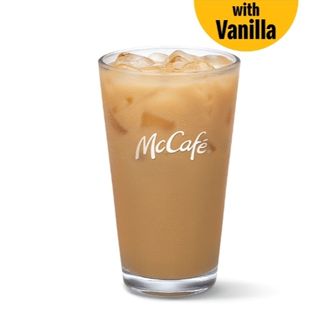 McCafe Iced Coffee Vanilla