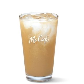 McCafe Iced Coffee Milky