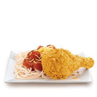 1-pc Chicken McDo w/ McSpaghetti