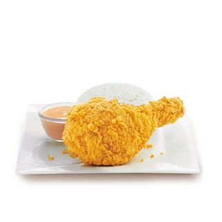 1-pc Chicken McDo w/ Rice