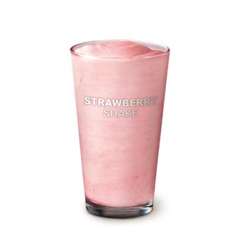 Strawberry Shake