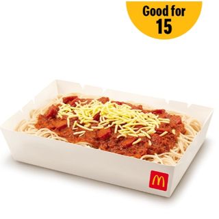 McSpaghetti Good for 15