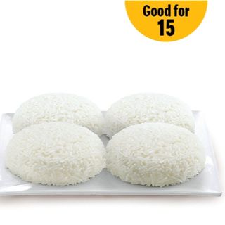 15-pc Plain Rice