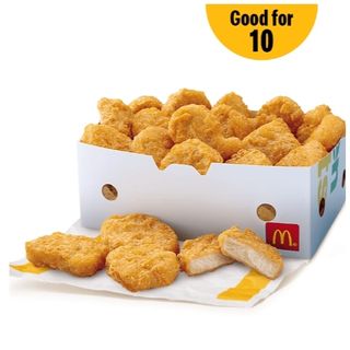 40-pc Chicken McNuggets