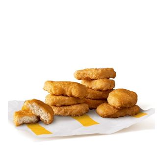 10-pc Chicken McNuggets