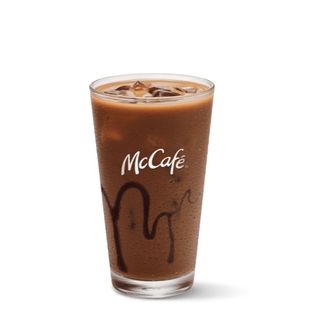 McCafe Iced Coffee Chocolate