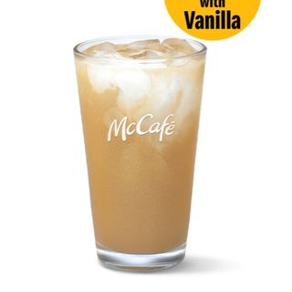 McCafe Iced Coffee Milky w/ Vanilla