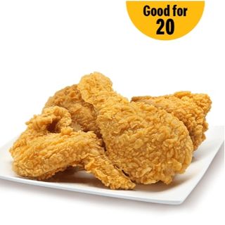 20-pc Chicken McDo