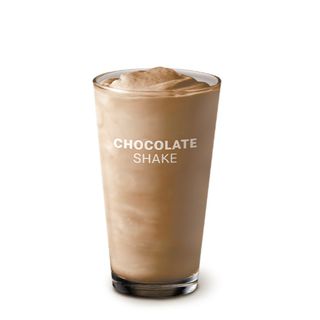 Chocolate Shake