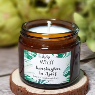 Soywax Candle: Kensington in April