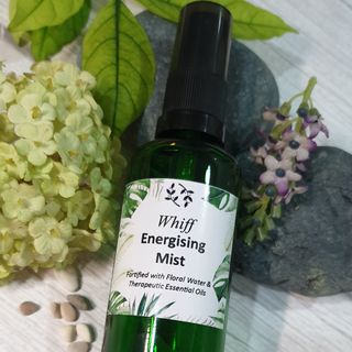 Energizing Mist/Toner 50ml (scented with Lavender & Geranium Essential Oils))