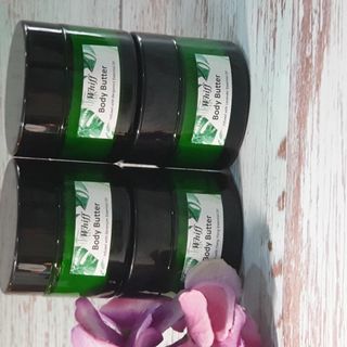 Body Butter / Lotion, scented with Lavender Essential Oil 50g