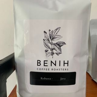 Java Robusta - 1Kg 