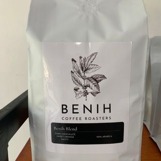 Benih Blend 100% Arabica - 1Kg