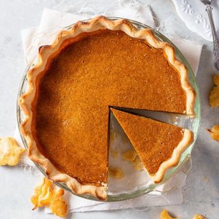 Pumpkin Pie